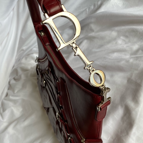 💎 DIOR CORSET BALLET BAG 💎 - Picture 3 of 6